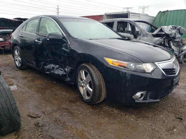 2012 Acura TSX Tech