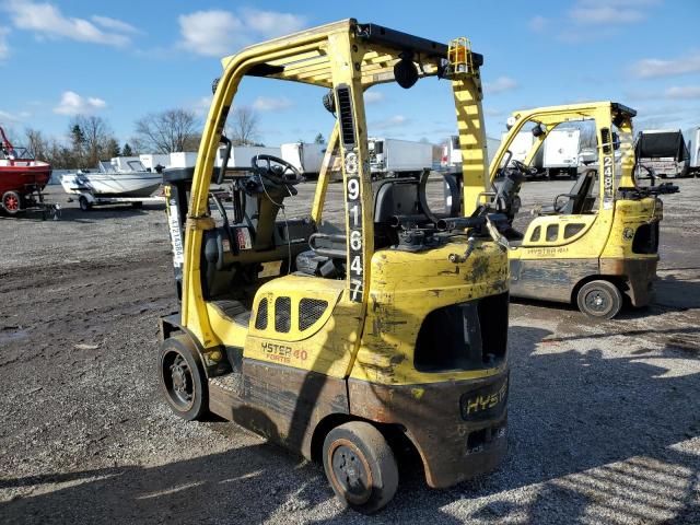 2006 Hyster Forklift