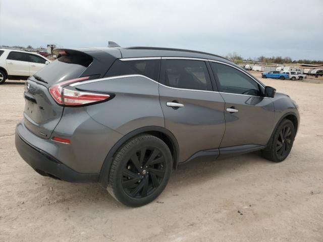 2018 Nissan Murano S