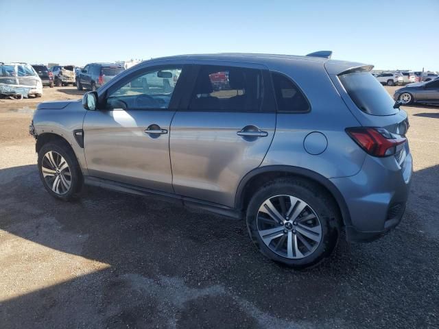 2020 Mitsubishi Outlander Sport ES