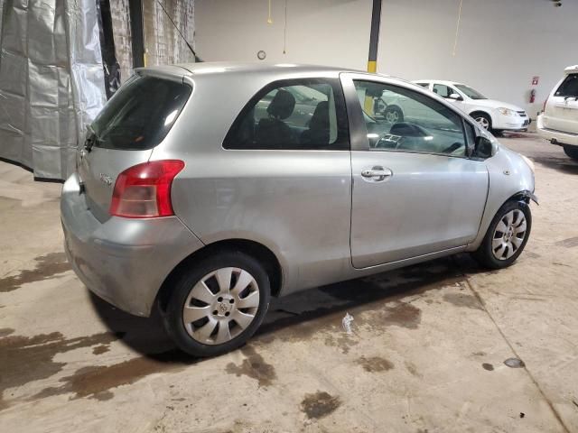 2007 Toyota Yaris