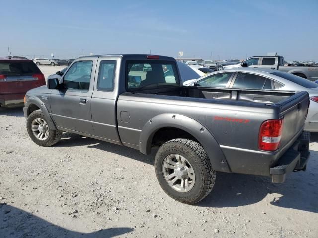 2007 Ford Ranger Super Cab