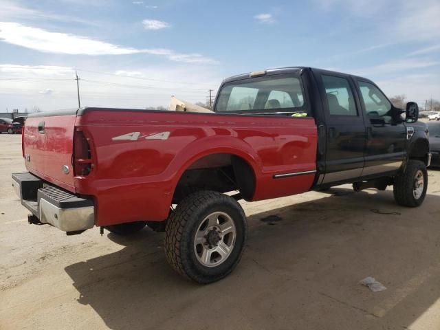 2008 Ford F350 SRW Super Duty