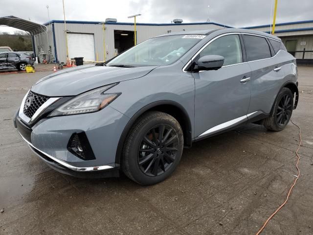 2024 Nissan Murano SL