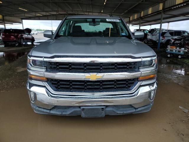 2018 Chevrolet Silverado C1500 LT