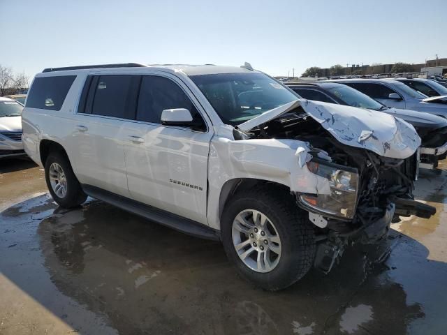 2016 Chevrolet Suburban C1500 LT