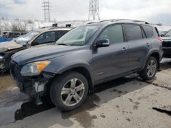 Toyota Rav4 Sport salvage cars for sale: 2010 Toyota Rav4 Sport