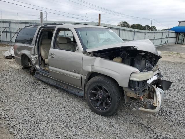 2001 Chevrolet Suburban C1500