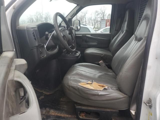 2006 Chevrolet Express G2500