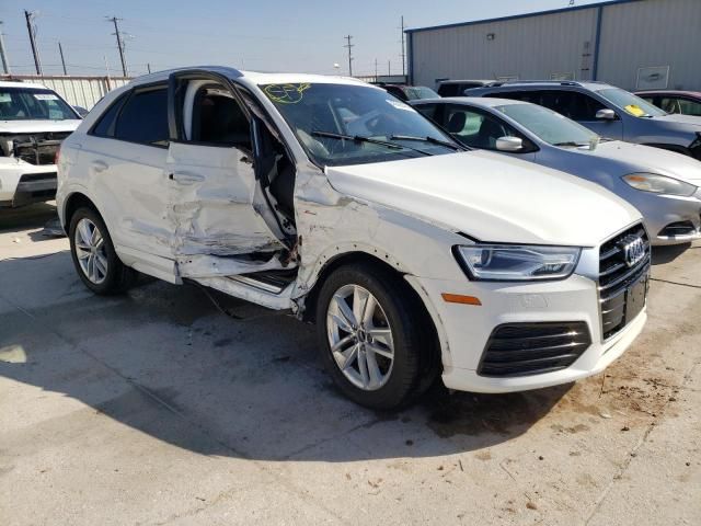 2018 Audi Q3 Premium