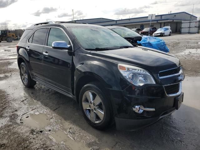 2013 Chevrolet Equinox LTZ