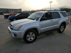 Salvage cars for sale from Copart Wilmer, TX: 2006 Toyota 4runner SR5