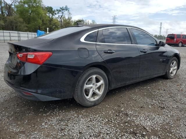 2016 Chevrolet Malibu LS