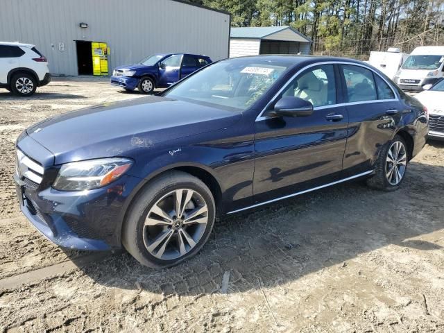 2021 Mercedes-Benz C 300 4matic