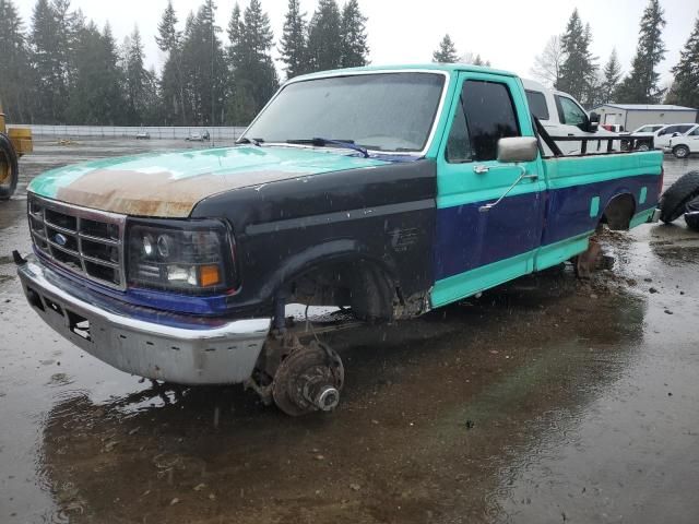 1995 Ford F250