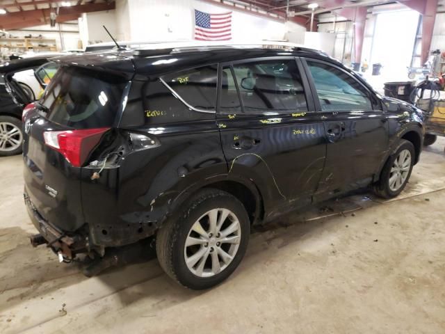 2013 Toyota Rav4 Limited