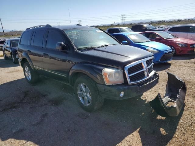 2006 Dodge Durango Limited