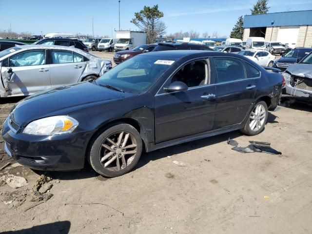 2012 Chevrolet Impala LTZ