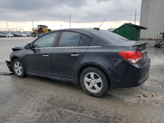 2016 Chevrolet Cruze Limited LT