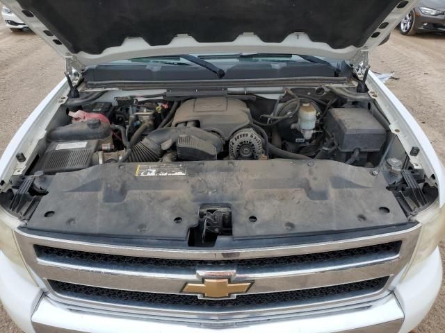 2007 Chevrolet Silverado C1500 Crew Cab