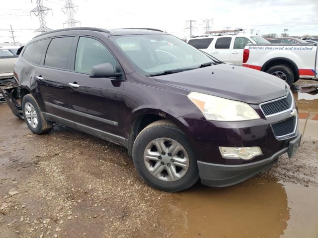 2009 Chevrolet Traverse LS