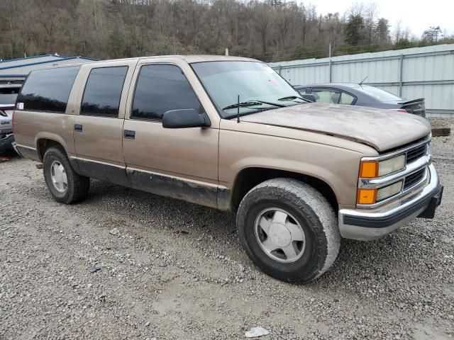 1996 Chevrolet Suburban K1500