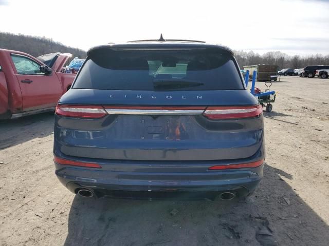 2022 Lincoln Corsair Grand Touring