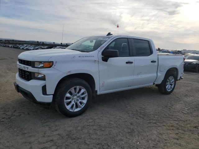 2022 Chevrolet Silverado LTD C1500 Custom