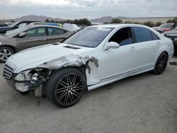 2007 Mercedes-Benz S 550 for sale in Las Vegas, NV