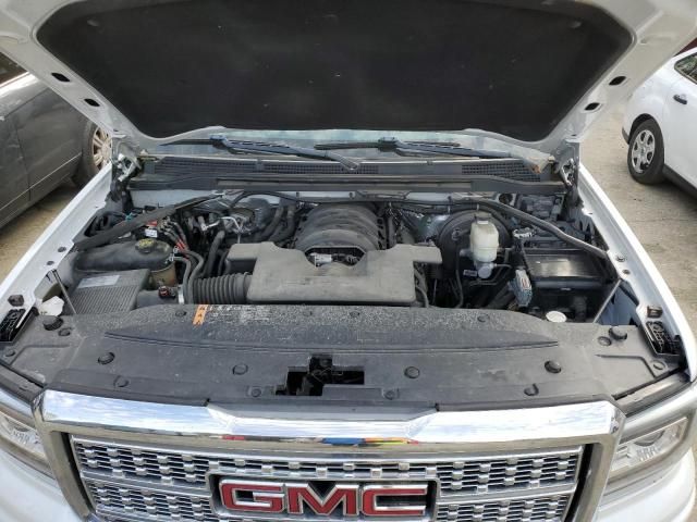 2017 GMC Sierra C1500 Denali