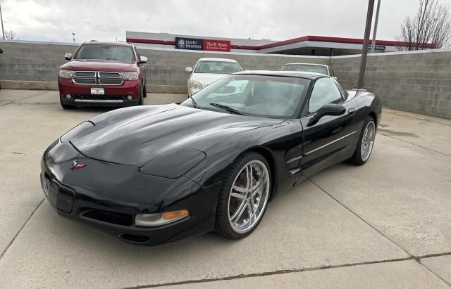 2003 Chevrolet Corvette