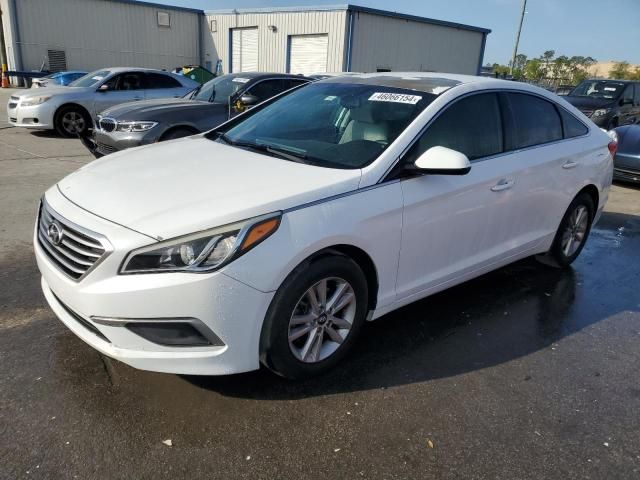 2016 Hyundai Sonata SE