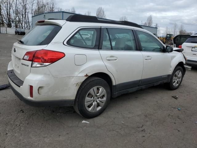 2013 Subaru Outback 2.5I