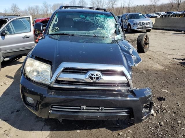 2009 Toyota 4runner SR5