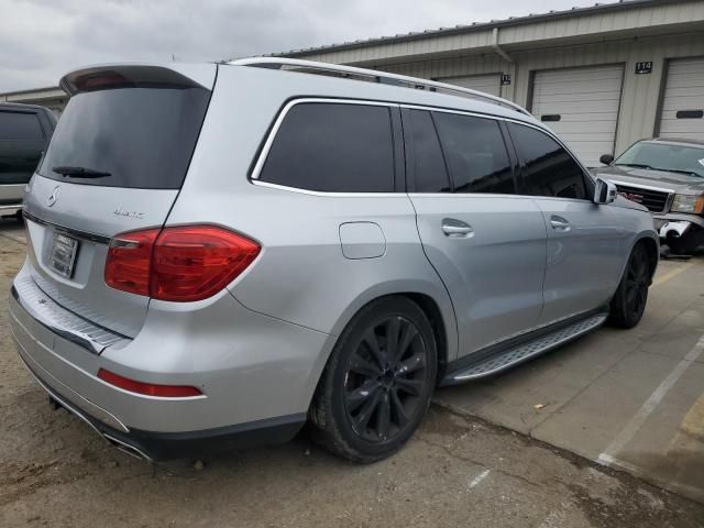 2013 Mercedes-Benz GL 450 4matic