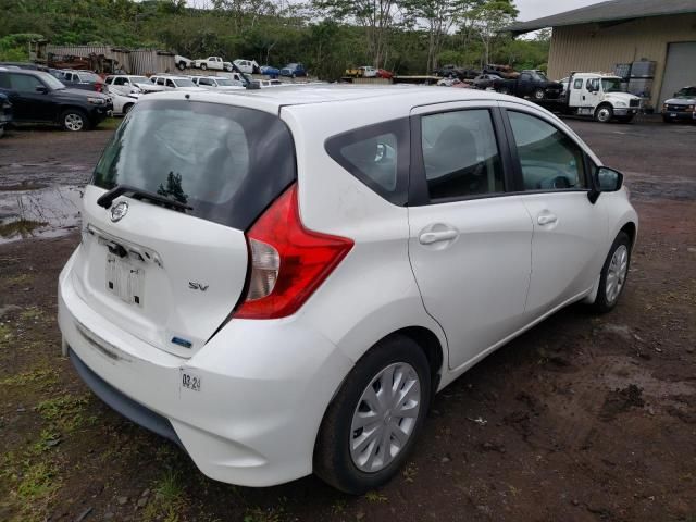 2015 Nissan Versa Note S