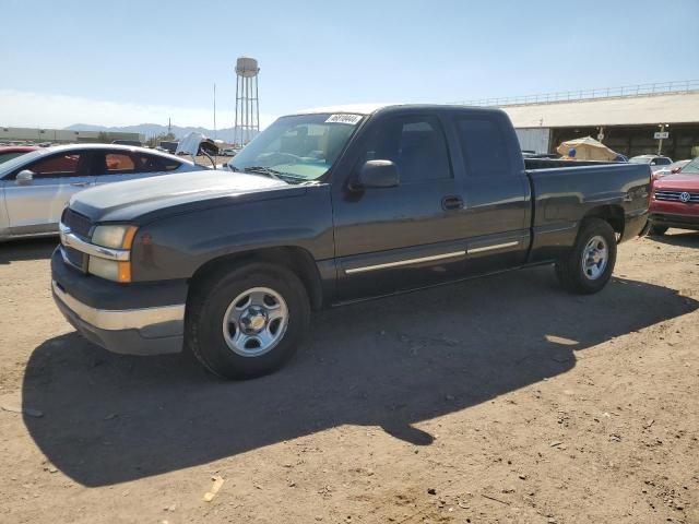 2003 Chevrolet Silverado C1500