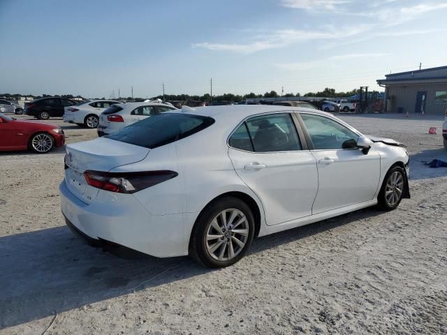 2023 Toyota Camry LE