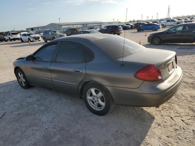 2002 Ford Taurus SE