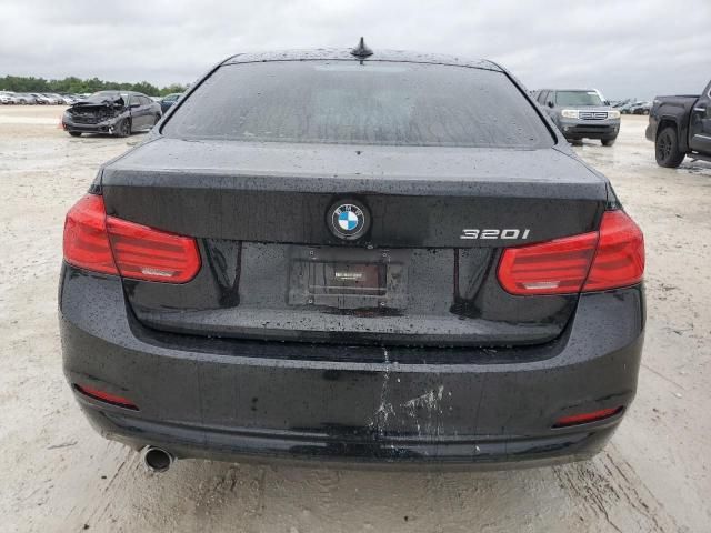 2018 BMW 320 I