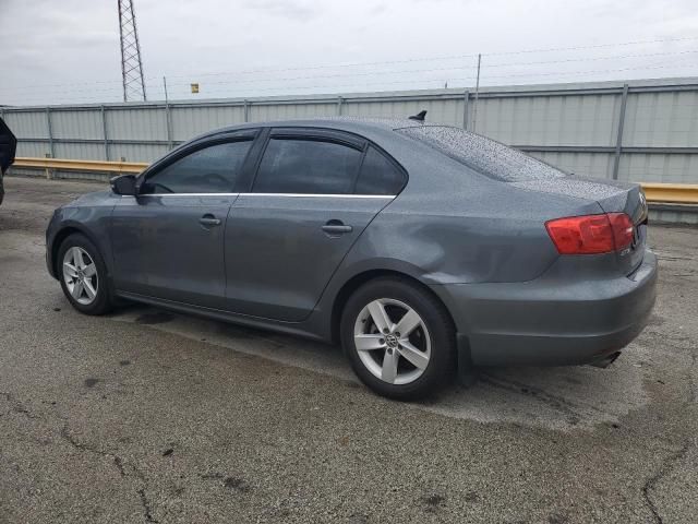 2014 Volkswagen Jetta TDI