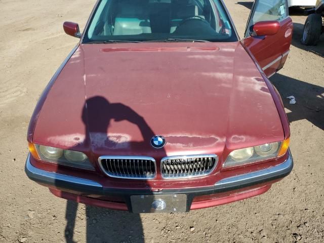 1995 BMW 740 IL