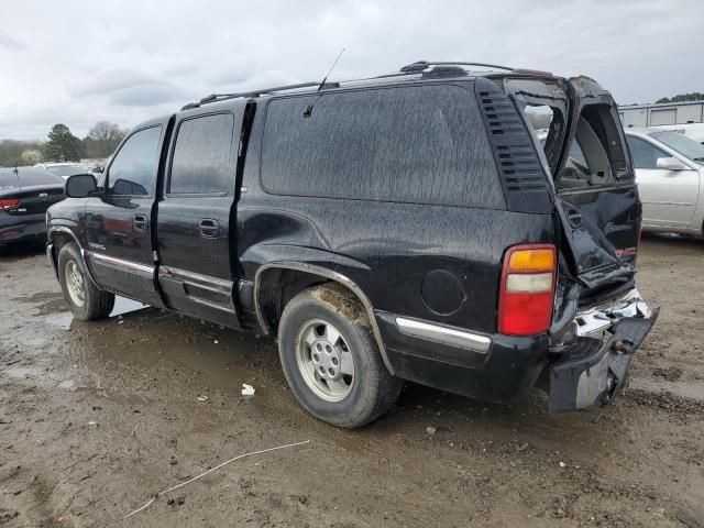 2000 GMC Yukon XL C1500