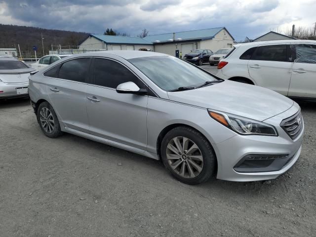 2015 Hyundai Sonata Sport