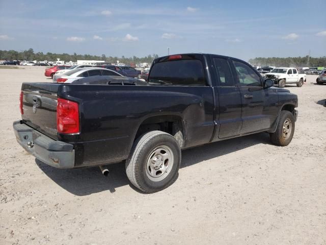 2008 Dodge Dakota ST