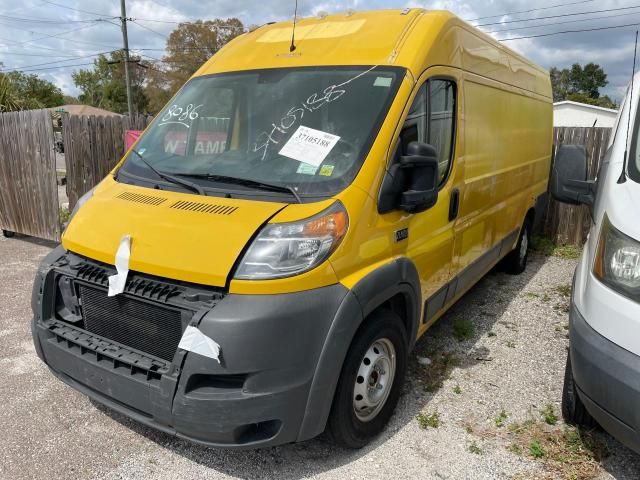 2016 Dodge RAM Promaster 3500 3500 High