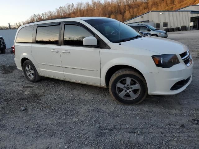 2013 Dodge Grand Caravan SXT