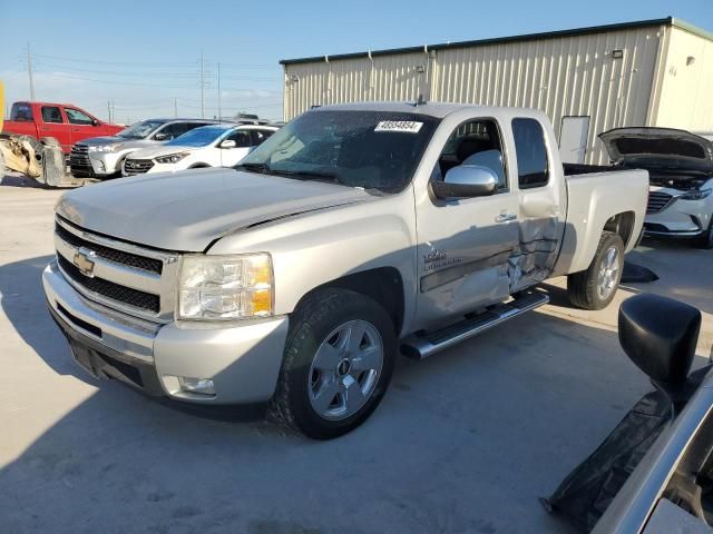 2011 Chevrolet Silverado C1500 LT