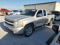 Chevrolet salvage cars for sale: 2011 Chevrolet Silverado C1500 LT