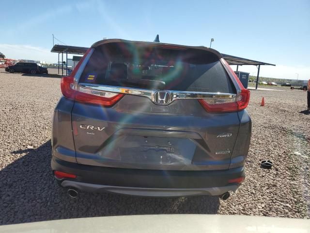 2018 Honda CR-V Touring